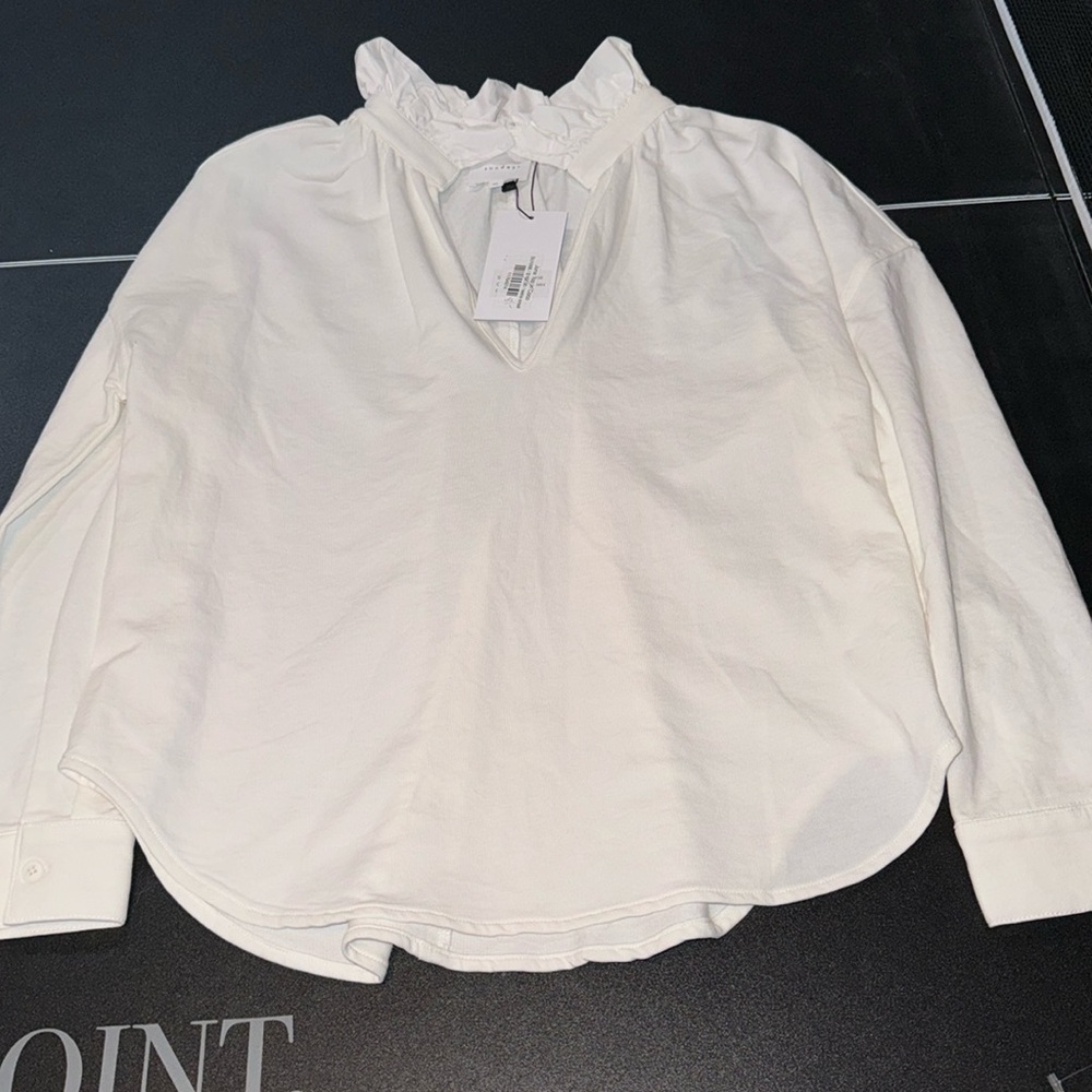 Sundays top NWT